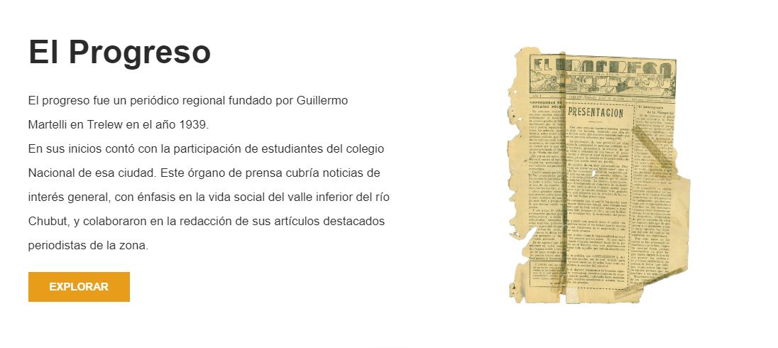 El Progreso