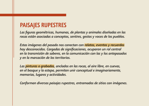 18- Paisajes rupestres