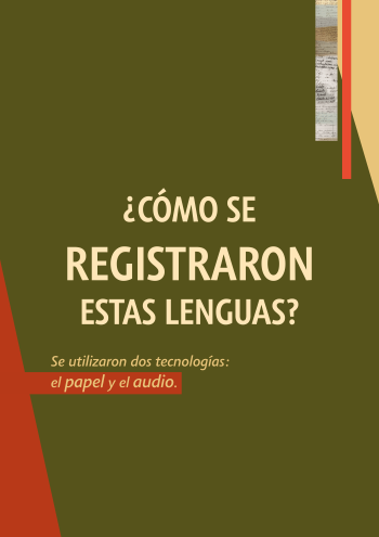 27- COMO SE REGISTRARON