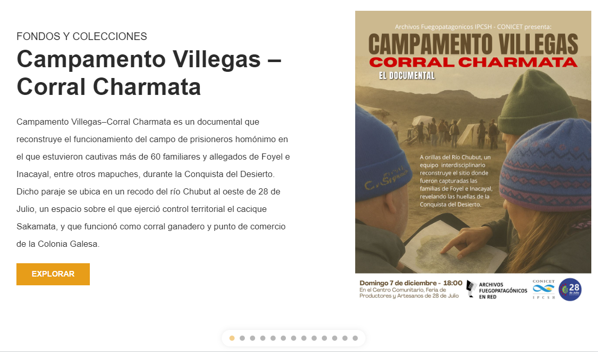 Campamento Villegas